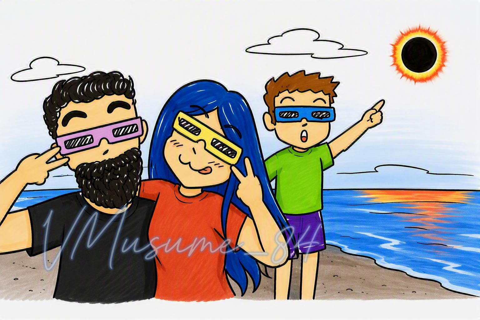 Eclipse Galicia 2026